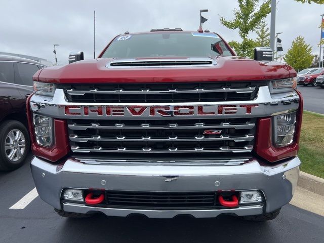 2020 Chevrolet Silverado 2500HD LTZ