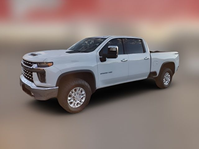 2020 Chevrolet Silverado 2500HD LTZ