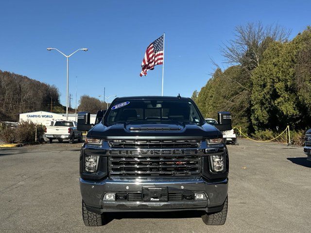 2020 Chevrolet Silverado 2500HD LTZ