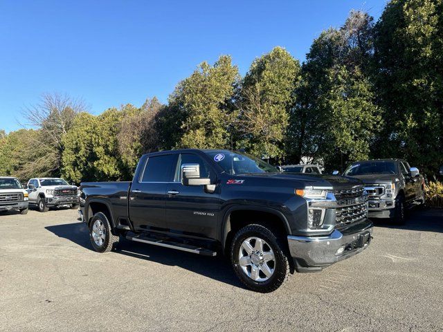 2020 Chevrolet Silverado 2500HD LTZ