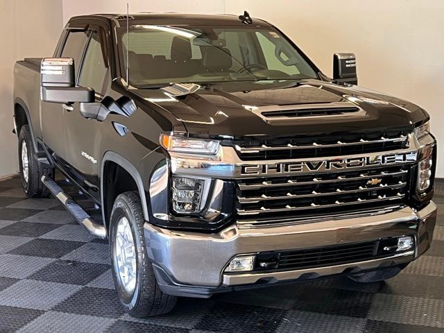 2020 Chevrolet Silverado 2500HD LTZ