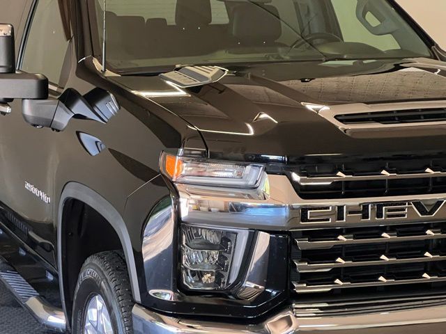 2020 Chevrolet Silverado 2500HD LTZ