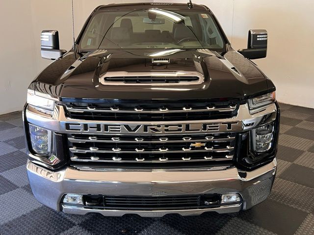 2020 Chevrolet Silverado 2500HD LTZ