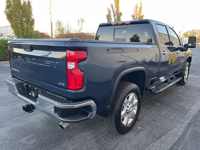 2020 Chevrolet Silverado 2500HD LTZ