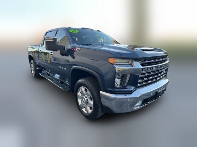 2020 Chevrolet Silverado 2500HD LTZ