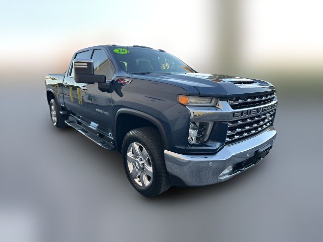 2020 Chevrolet Silverado 2500HD LTZ