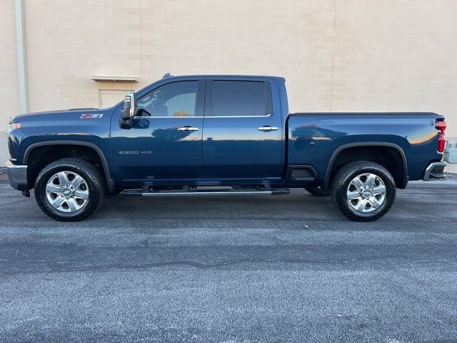 2020 Chevrolet Silverado 2500HD LTZ