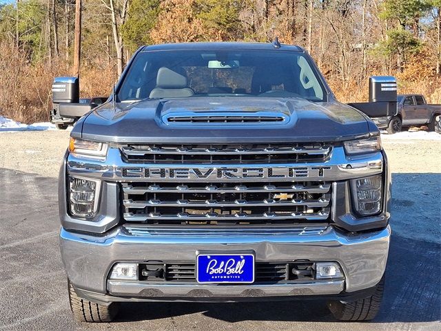 2020 Chevrolet Silverado 2500HD LTZ