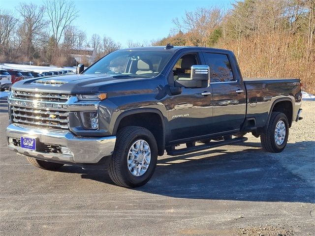 2020 Chevrolet Silverado 2500HD LTZ