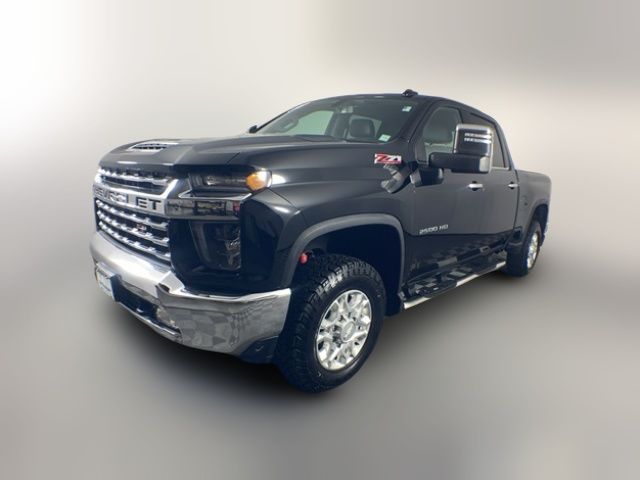 2020 Chevrolet Silverado 2500HD LTZ