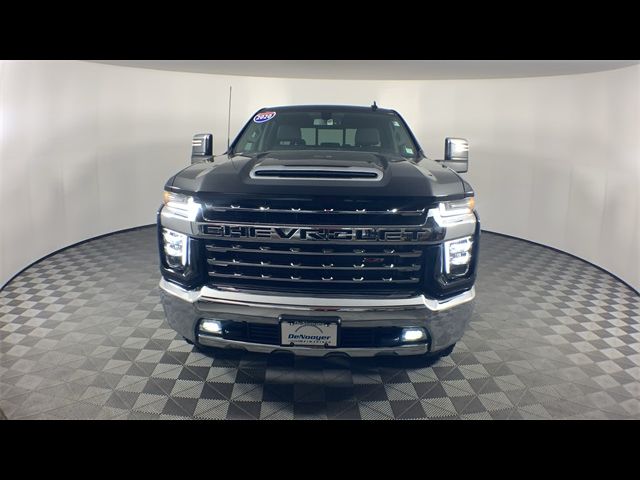 2020 Chevrolet Silverado 2500HD LTZ