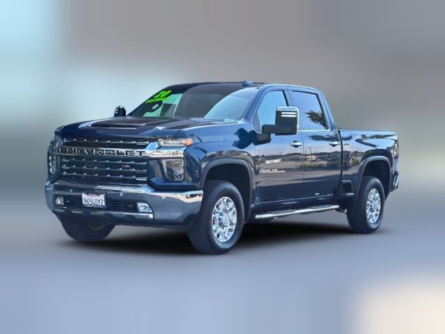 2020 Chevrolet Silverado 2500HD LTZ