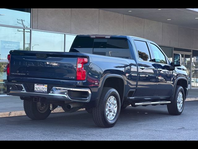 2020 Chevrolet Silverado 2500HD LTZ