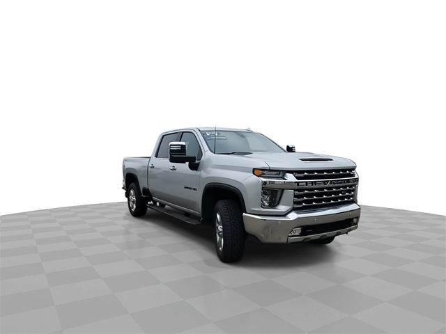 2020 Chevrolet Silverado 2500HD LTZ