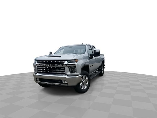 2020 Chevrolet Silverado 2500HD LTZ