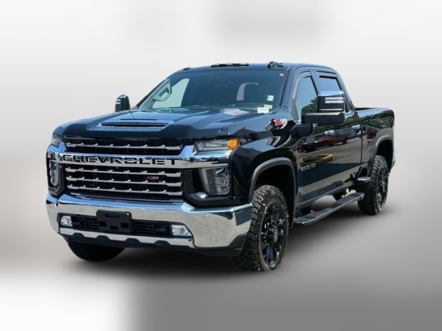 2020 Chevrolet Silverado 2500HD LTZ
