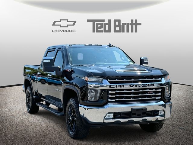 2020 Chevrolet Silverado 2500HD LTZ