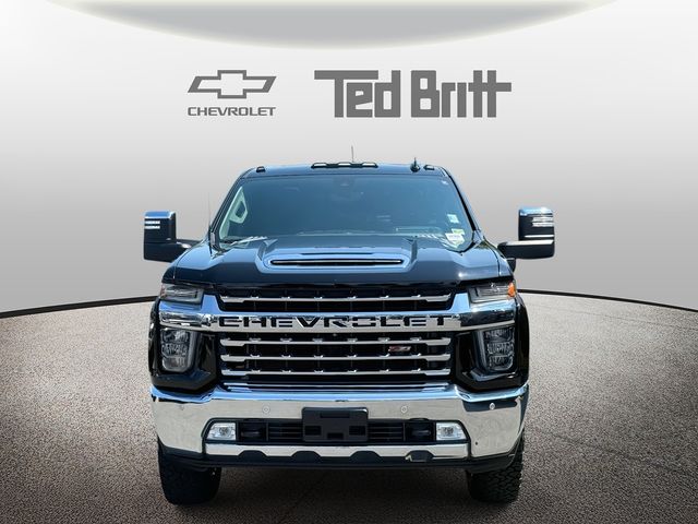 2020 Chevrolet Silverado 2500HD LTZ