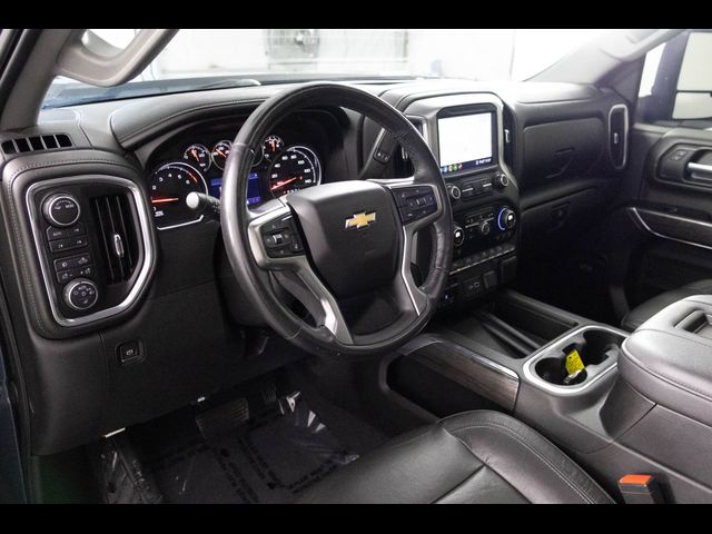 2020 Chevrolet Silverado 2500HD LTZ