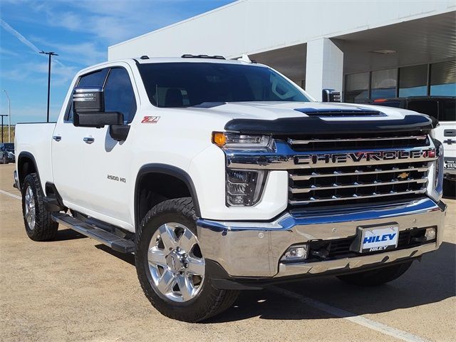 2020 Chevrolet Silverado 2500HD LTZ