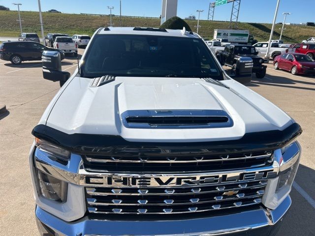 2020 Chevrolet Silverado 2500HD LTZ