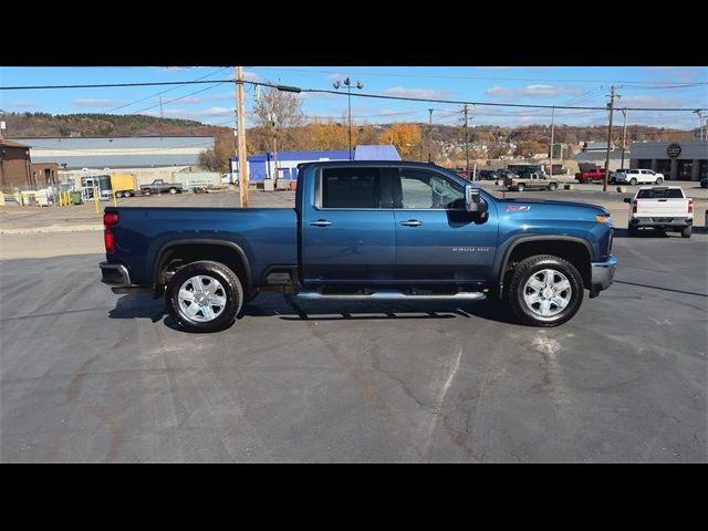 2020 Chevrolet Silverado 2500HD LTZ