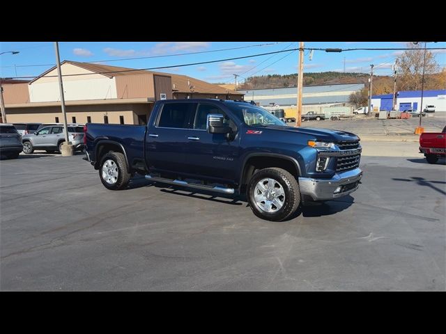 2020 Chevrolet Silverado 2500HD LTZ