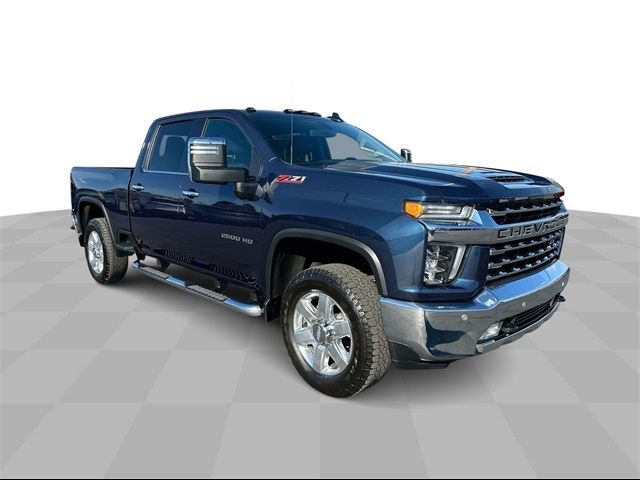 2020 Chevrolet Silverado 2500HD LTZ