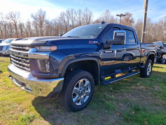 2020 Chevrolet Silverado 2500HD LTZ