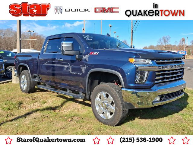 2020 Chevrolet Silverado 2500HD LTZ