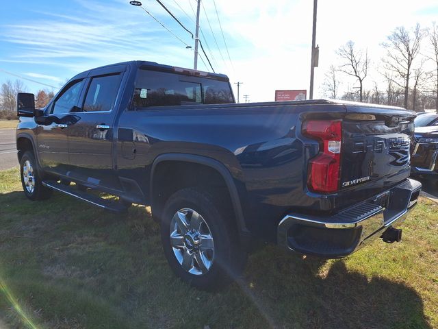 2020 Chevrolet Silverado 2500HD LTZ