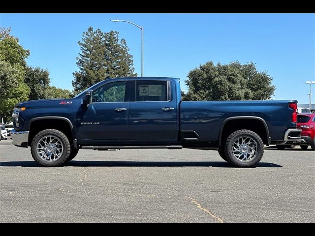 2020 Chevrolet Silverado 2500HD LTZ