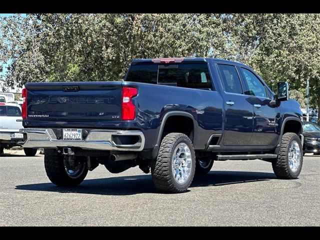 2020 Chevrolet Silverado 2500HD LTZ