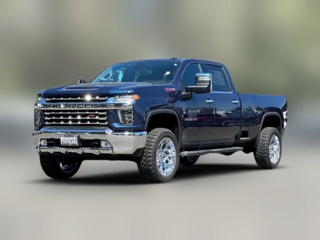 2020 Chevrolet Silverado 2500HD LTZ