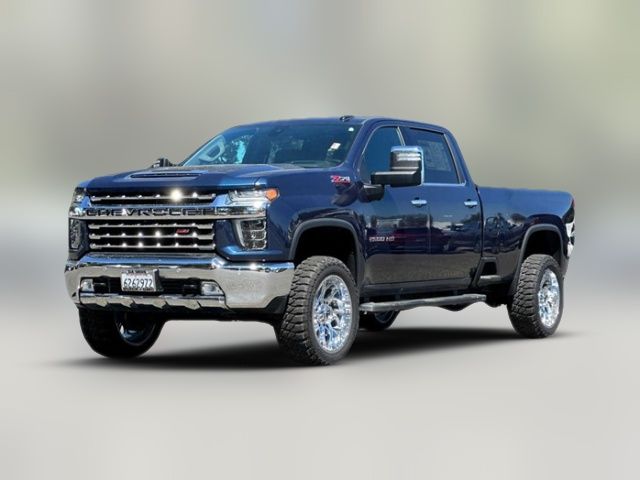 2020 Chevrolet Silverado 2500HD LTZ