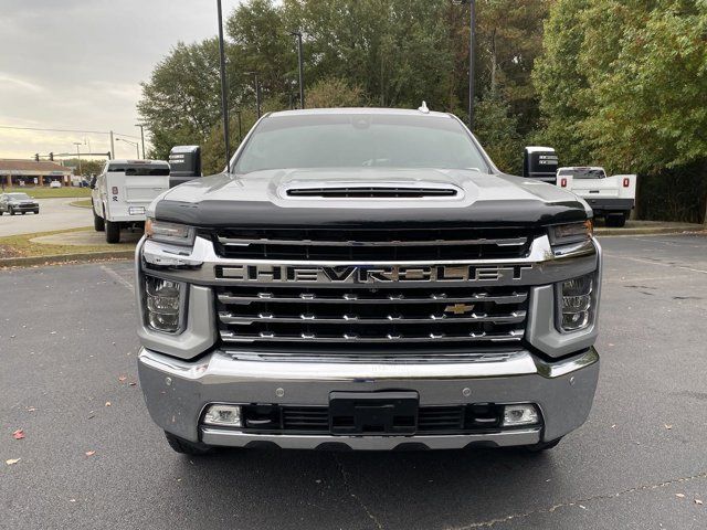 2020 Chevrolet Silverado 2500HD LTZ