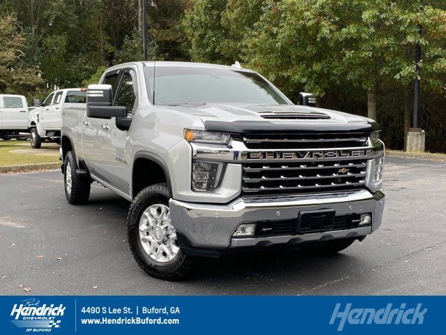 2020 Chevrolet Silverado 2500HD LTZ