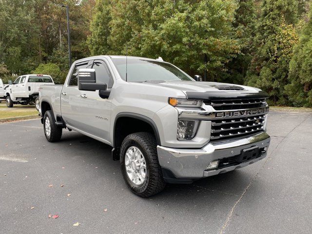 2020 Chevrolet Silverado 2500HD LTZ