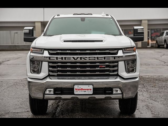 2020 Chevrolet Silverado 2500HD LTZ