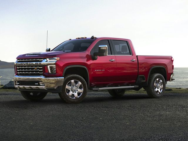 2020 Chevrolet Silverado 2500HD LTZ