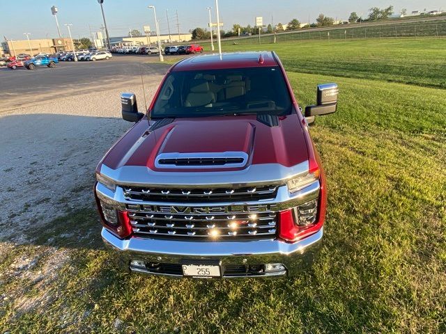 2020 Chevrolet Silverado 2500HD LTZ