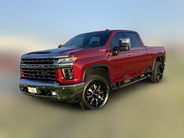 2020 Chevrolet Silverado 2500HD LTZ