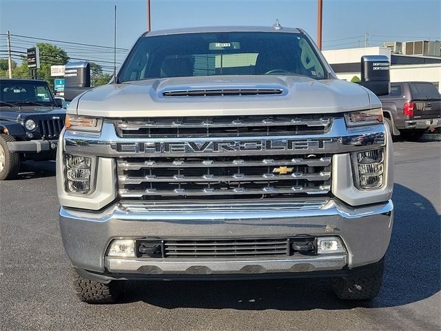 2020 Chevrolet Silverado 2500HD LTZ