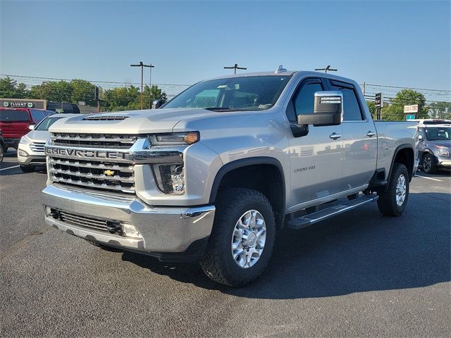 2020 Chevrolet Silverado 2500HD LTZ