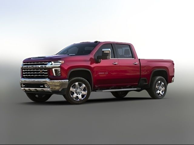 2020 Chevrolet Silverado 2500HD LTZ