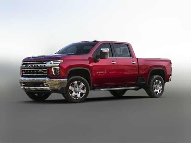 2020 Chevrolet Silverado 2500HD LTZ