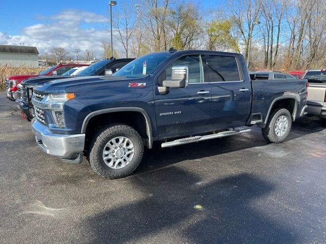 2020 Chevrolet Silverado 2500HD LTZ