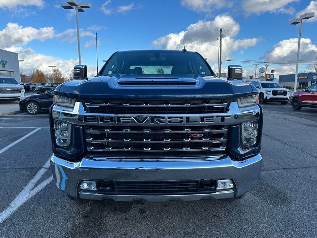 2020 Chevrolet Silverado 2500HD LTZ