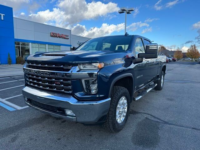 2020 Chevrolet Silverado 2500HD LTZ