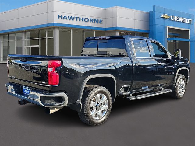 2020 Chevrolet Silverado 2500HD LTZ